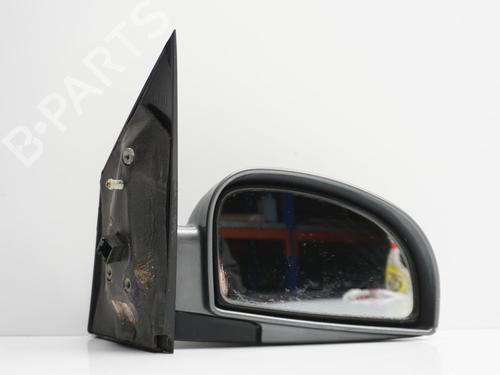 Used Right mirror HYUNDAI GETZ (TB) 1.5 CRDi (82 hp) 23763870