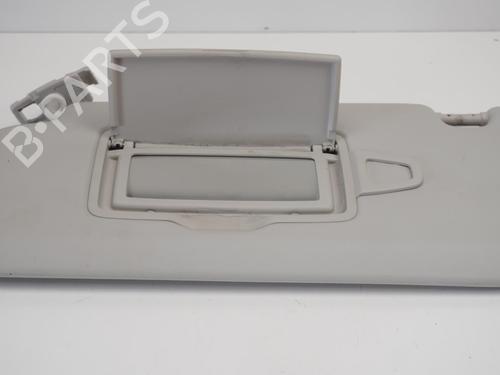 Left sun visor MERCEDES-BENZ B-CLASS Sports Tourer (W246, W242) B 180 CDI (246.200) | BP18172889I1 