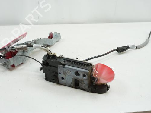 Used Front left lock PEUGEOT 208 I (CA_, CC_) 1.2 VTI 82 (82 hp) 21143769