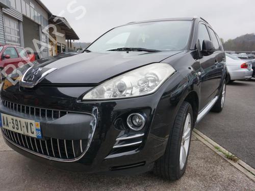 Transfer box PEUGEOT 4007 (VU_, VV_) 2.2 HDi | BP18196642M36 