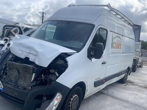 Starter RENAULT MASTER III Van (FV) 2.3 dCi 145 FWD (FV0E, FV0F, FV0H, FV02, FV0M, FV0S,... | BP30124615M8 - Image 11