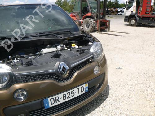 Rear axle RENAULT TWINGO III (BCM_, BCA_) 0.9 TCe 90 (BCM9, BCM2) | BP28155379M2 