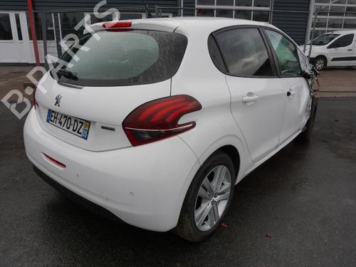 Radio PEUGEOT 208 I (CA_, CC_) 1.2 VTI 82 | BP18183751E6 