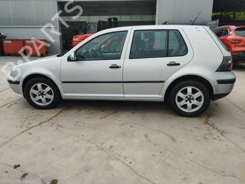 AC Styreenhet / Manøvreringsenhet VW GOLF IV (1J1) 1.9 TDI | BP30611368I5