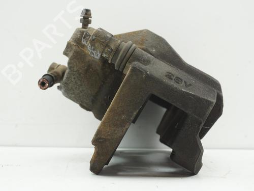 Right front brake caliper TOYOTA RAV 4 III (_A3_) 2.2 D 4WD (ALA30_, ALA30R) | BP19647488M104 