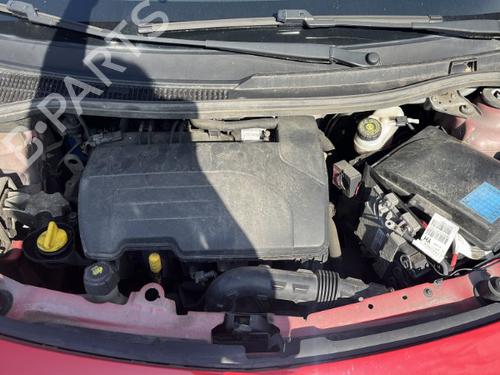 Left mirror RENAULT TWINGO II (CN0_) 1.2 16V (CN04, CN0B) | BP21057376C26 