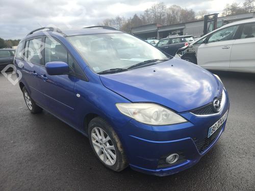 Left headlight MAZDA 5 (CR) 2.0 CD (CR19) | BP36012123C28 - Image 14