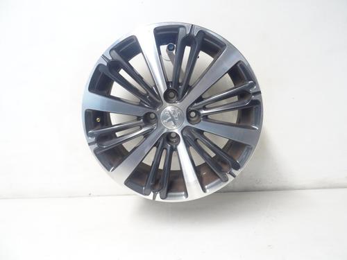 Used Rim PEUGEOT 208 I (CA_, CC_) 1.6 HDi / BlueHDi 75 (75 hp) 28152780