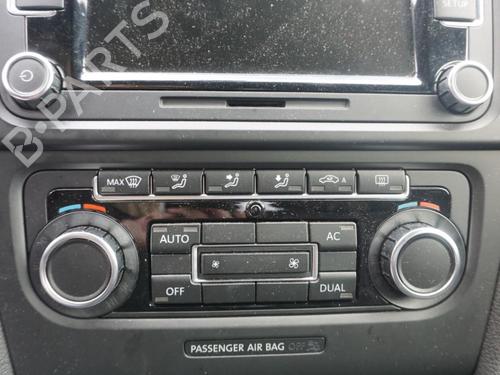 Climate control VW GOLF VI (5K1) 2.0 GTi | BP18195771I5 