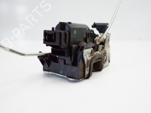 Front right lock DACIA DOKKER Box Body/MPV 1.5 dCi 75 / Blue dCi 75 (FEJW, FEAH) | BP18184765C97 