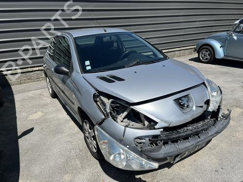 Climate control PEUGEOT 206+ (2L_, 2M_) 1.4 HDi eco 70 | BP31376574I5 