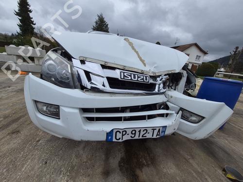Gearbox ISUZU D-MAX II (TFR, TFS) 2.5 CRDi 4x4 (TFS86J) | BP33876031M3 - Image 12