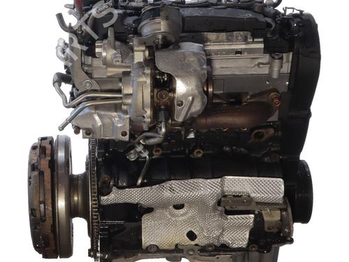 Used Engine Engine AUDI A5 Sportback (F5A, F5F) 2.0 TDI (190 hp) 24498389 24498389