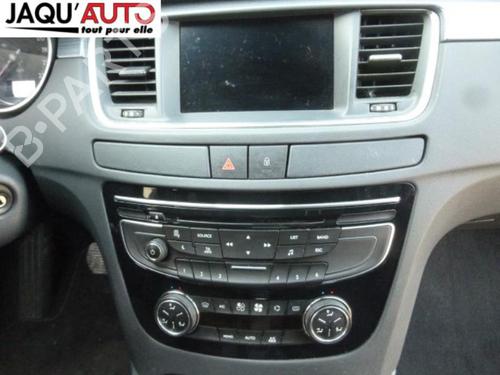 Glove box PEUGEOT 508 I (8D_) 1.6 HDi | BP22071236C95 