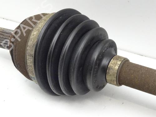 Used Right front driveshaft DACIA SANDERO II TCe 90 (B8M1, B8MA, B8AC) (90 hp) 18186824