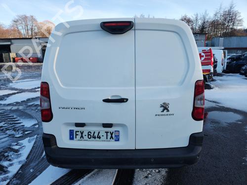 Lastrumsadskiller PEUGEOT PARTNER Box Body/MPV (K9) 1.5 BlueHDi 100 | BP36166171I36 - Image 7