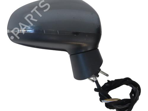Used Right mirror AUDI A1 (8X1, 8XK) 1.6 TDI (105 hp) 28283356