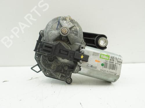 Used Rear wiper motor CITROËN C1 (PM_, PN_) 1.0 (68 hp) 18176551