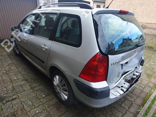 Right headlight PEUGEOT 307 Break (3E) 1.6 HDi 110 | BP27270700C29  - Image 14