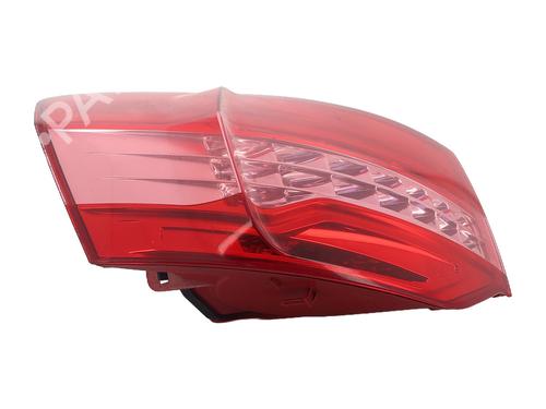 Left taillight CITROËN C5 III (RD_) 1.6 HDi 110 (RD9HL0, RD9HR8, RD9HRA) | BP28444919C34 - Image 5