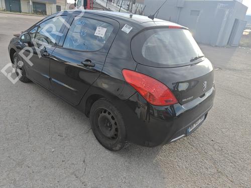 Display monitor PEUGEOT 308 I (4A_, 4C_) 1.6 GTi | BP27380028C48 