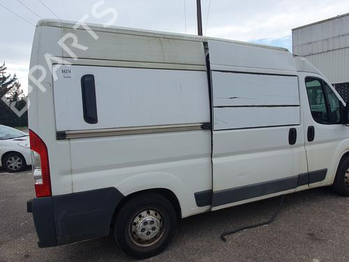 Timing cover PEUGEOT BOXER Van 2.2 HDi 120 | BP24638784M123 - Image 6