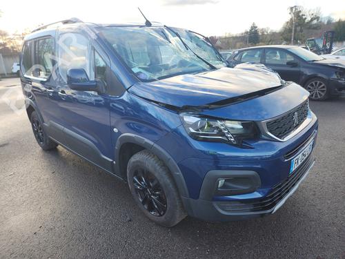 Hattehylde PEUGEOT RIFTER 1.2 PureTech 110 | BP33413978C85  - Image 8