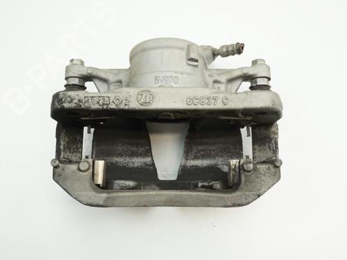 Right front brake caliper PEUGEOT PARTNER Box Body/MPV (K9) 1.5 BlueHDi 100 | BP18173585M104