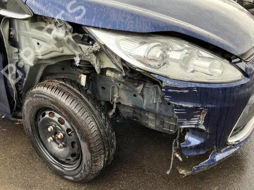 Left headlight FORD FIESTA VI (CB1, CCN) 1.4 TDCi | BP27266144C28 - Image 9
