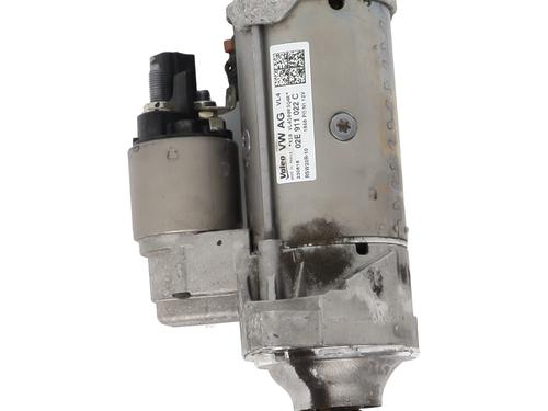 Used Starter Starter VW TIGUAN (AD1, AX1) 2.0 TDI (150 hp) 21189373 21189373
