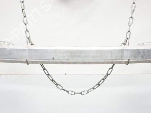 Rear bumper reinforcement CITROËN C5 AIRCROSS (A_) 1.6 PureTech 180 (A45GFR) 9816071580