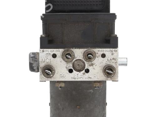 ABS pump JAGUAR X-TYPE I (X400) 2.0 D | BP26603892M43 