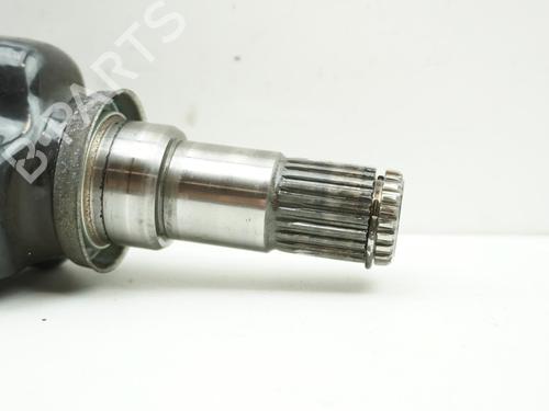 Used Right front driveshaft CITROËN C1 II (PA_, PS_) 1.0 VTi 72 (72 hp) 18196389