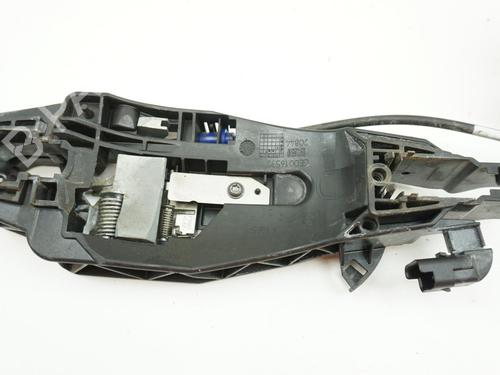 Front right lock CITROËN C4 Grand Picasso II (DA_, DE_) 1.6 HDi / BlueHDi 115 | BP18177881C97 