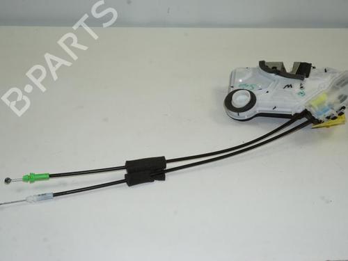 Front right lock CITROËN C1 II (PA_, PS_) 1.0 VTi 72 | BP18185374C97 