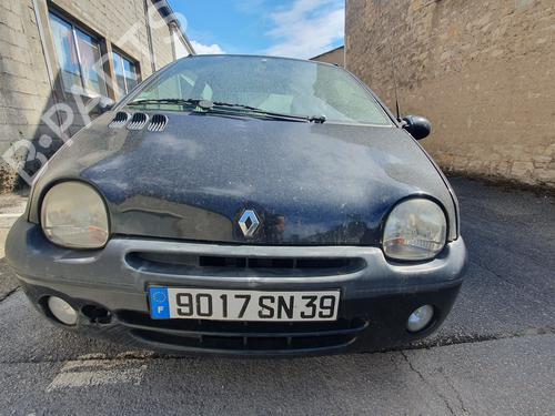 Rear bumper RENAULT TWINGO I (C06_) 1.2 16V (C06C, C06D, C06K) | BP22178533C8 