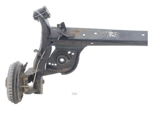 Rear axle RENAULT CLIO V (B7_) 1.0 TCe 100 (B7MT) | BP30089765M2