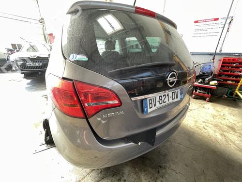 Tailgate OPEL MERIVA B MPV (S10) 1.4 (75) | BP29040250C6 