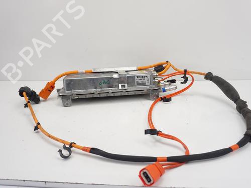 Electronic module VOLVO V60 I (155) D6 Hybrid AWD 31394702