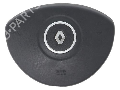 Used Driver airbag RENAULT CLIO III Grandtour (KR0/1_) 1.2 16V (KR0P) (101 hp) 26011663