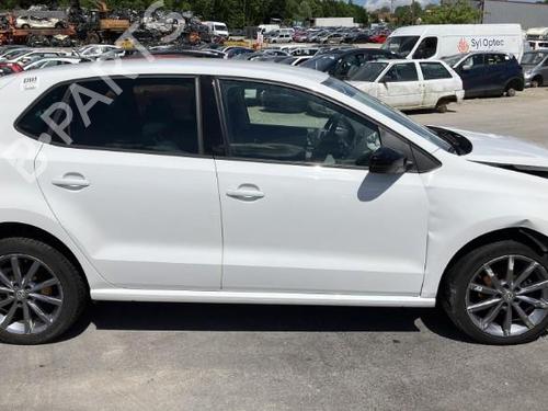 Rear right window mechanism VW POLO V (6R1, 6C1) 1.2 TSI 16V | BP19729265C25 