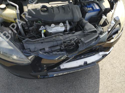 Right front fenders MAZDA 2 (DE_, DH_) 1.4 MZR-CD | BP31669219C42 