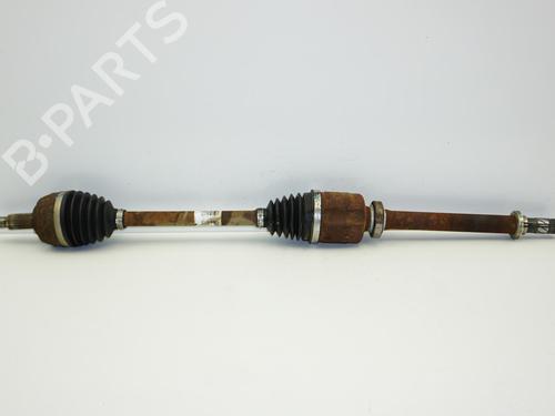 Right front driveshaft DACIA DUSTER (HS_) 1.5 dCi | BP18176144M39