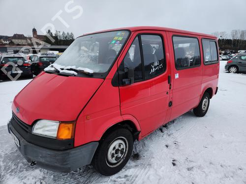 Left headlight FORD TRANSIT Van (E_ _) 2.5 DI (EAL, EAS) | BP32508962C28 - Image 16