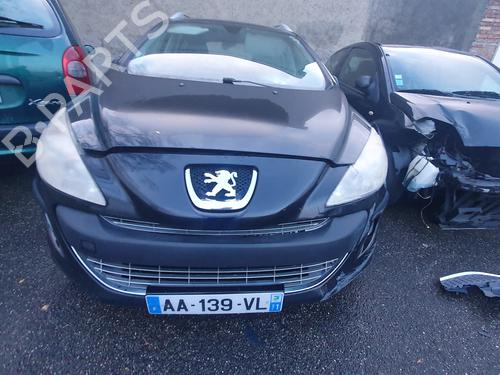 Left mirror PEUGEOT 308 SW I (4E_, 4H_) 1.6 HDi | BP26661697C26 