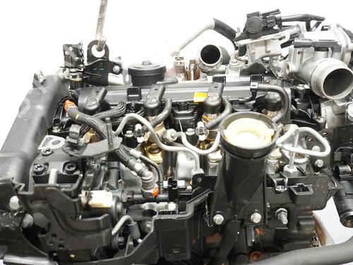 Engine RENAULT CAPTUR I (J5_, H5_) 1.5 dCi 110 | BP18254223M1 