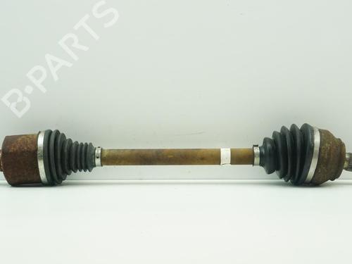 Used Right front driveshaft CITROËN JUMPER II Van 2.0 BlueHDi 130 (130 hp) 18194159