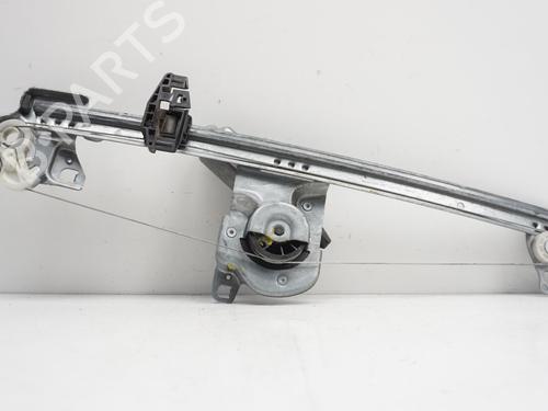 Front right window mechanism CITROËN C3 I (FC_, FN_) 1.4 HDi | BP18172034C23 