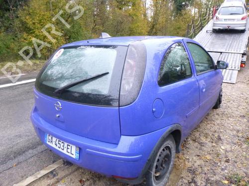 Left taillight OPEL CORSA C (X01)  | BP18191332C34 
