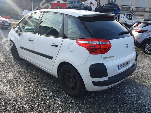 Venstre baglygte bagklap CITROËN C4 Picasso I MPV (UD_) 1.6 HDi | BP27212181C79 